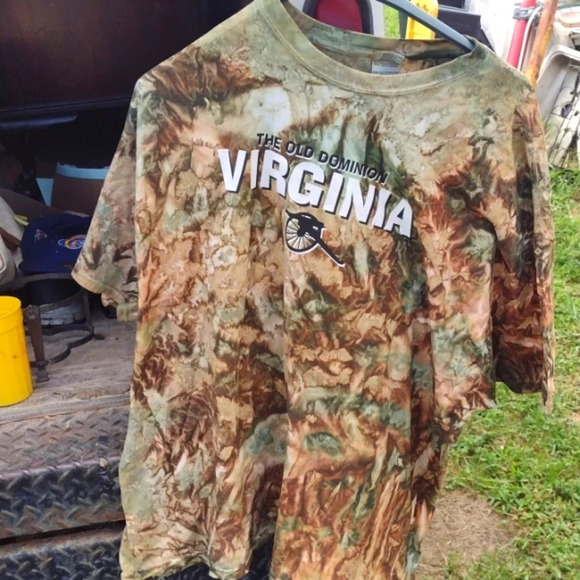 Mens Camouflage shirt - Picture 1 of 4